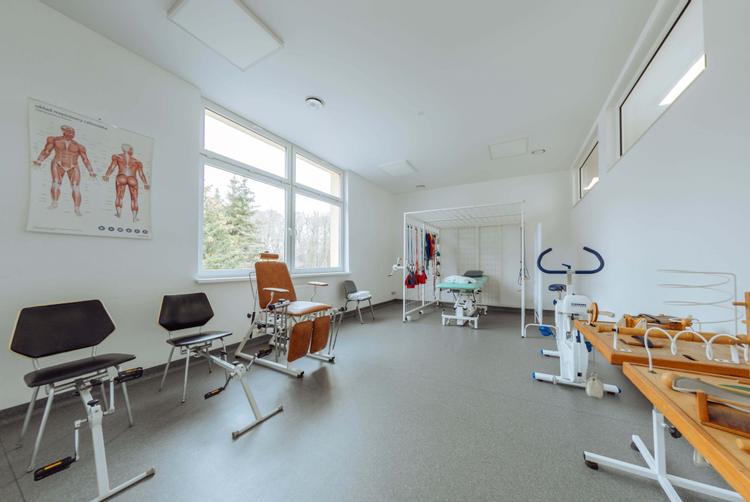 Sanatorium Uzdrowiskowe P.U.