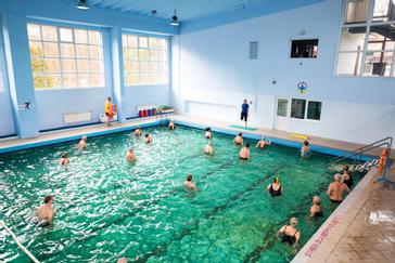 Sanatorium Uzdrowiskowe P.U. 