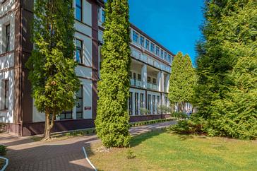 Sanatorium Uzdrowiskowe P.U.
